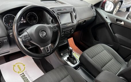 Volkswagen Tiguan I, 2012 год, 1 295 000 рублей, 9 фотография