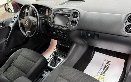 Volkswagen Tiguan I, 2012 год, 1 295 000 рублей, 14 фотография