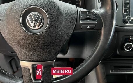 Volkswagen Tiguan I, 2012 год, 1 295 000 рублей, 18 фотография