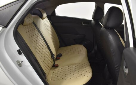 Hyundai Solaris II рестайлинг, 2019 год, 778 900 рублей, 7 фотография