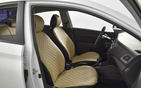 Hyundai Solaris II рестайлинг, 2019 год, 778 900 рублей, 8 фотография