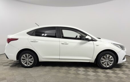 Hyundai Solaris II рестайлинг, 2019 год, 778 900 рублей, 5 фотография