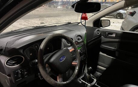 Ford Focus II рестайлинг, 2006 год, 420 000 рублей, 5 фотография