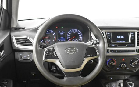 Hyundai Solaris II рестайлинг, 2019 год, 778 900 рублей, 12 фотография