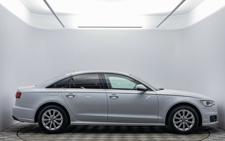 Audi A6, 2015 год, 1 880 000 рублей, 4 фотография