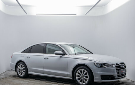 Audi A6, 2015 год, 1 880 000 рублей, 3 фотография