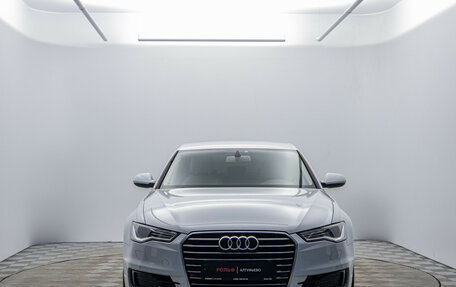 Audi A6, 2015 год, 1 880 000 рублей, 2 фотография