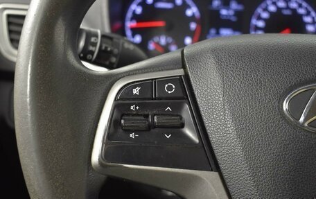 Hyundai Solaris II рестайлинг, 2019 год, 778 900 рублей, 14 фотография