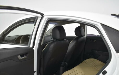 Hyundai Solaris II рестайлинг, 2019 год, 778 900 рублей, 11 фотография