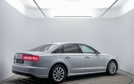 Audi A6, 2015 год, 1 880 000 рублей, 5 фотография