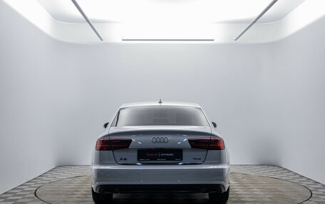 Audi A6, 2015 год, 1 880 000 рублей, 6 фотография