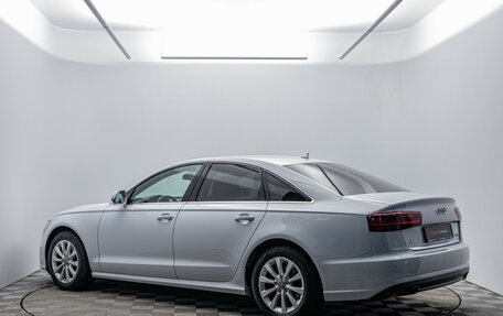 Audi A6, 2015 год, 1 880 000 рублей, 7 фотография