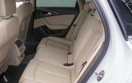 Audi A6, 2015 год, 1 880 000 рублей, 11 фотография