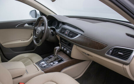 Audi A6, 2015 год, 1 880 000 рублей, 9 фотография