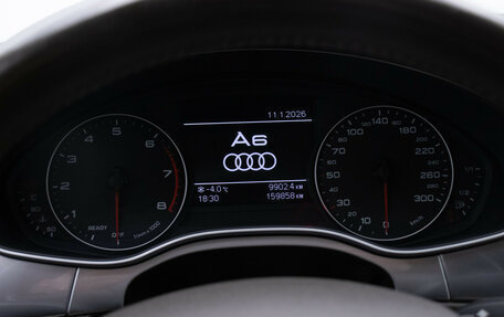 Audi A6, 2015 год, 1 880 000 рублей, 12 фотография