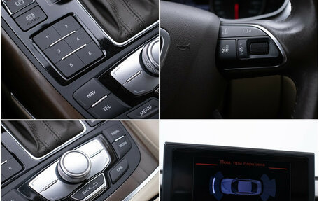 Audi A6, 2015 год, 1 880 000 рублей, 18 фотография