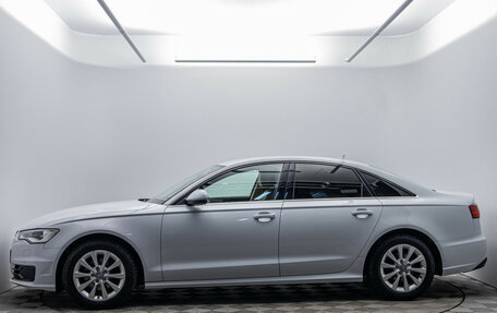 Audi A6, 2015 год, 1 880 000 рублей, 8 фотография