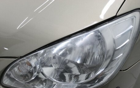 Hyundai Getz I рестайлинг, 2008 год, 570 000 рублей, 8 фотография