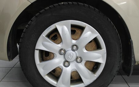 Hyundai Getz I рестайлинг, 2008 год, 570 000 рублей, 14 фотография