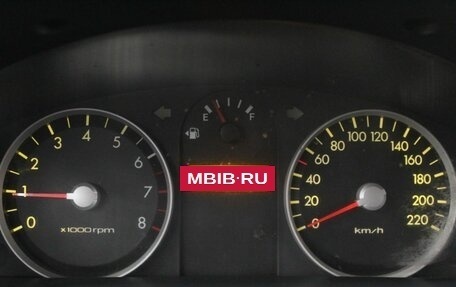 Hyundai Getz I рестайлинг, 2008 год, 570 000 рублей, 18 фотография