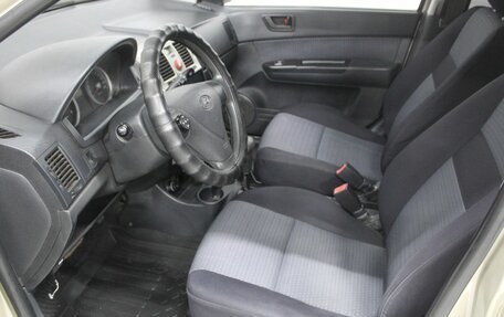 Hyundai Getz I рестайлинг, 2008 год, 570 000 рублей, 21 фотография