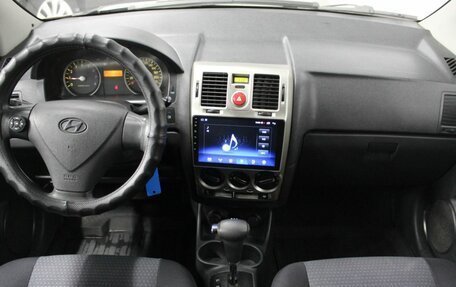 Hyundai Getz I рестайлинг, 2008 год, 570 000 рублей, 20 фотография