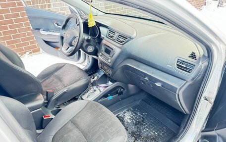 KIA Rio III рестайлинг, 2012 год, 790 000 рублей, 7 фотография