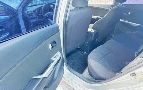 KIA Rio III рестайлинг, 2012 год, 790 000 рублей, 9 фотография