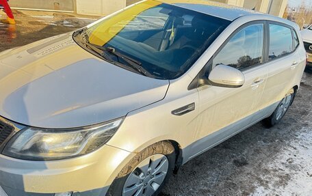 KIA Rio III рестайлинг, 2012 год, 790 000 рублей, 4 фотография