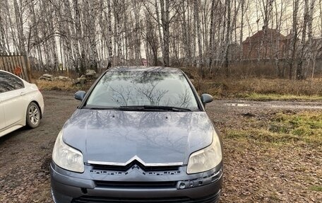 Citroen C4 II рестайлинг, 2006 год, 200 000 рублей, 1 фотография