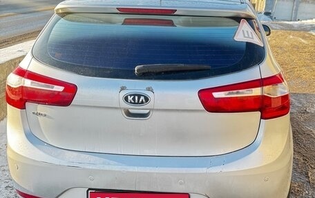 KIA Rio III рестайлинг, 2012 год, 790 000 рублей, 3 фотография