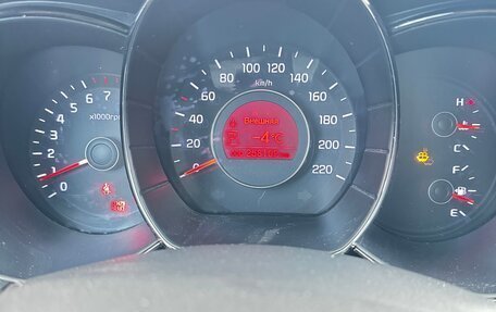 KIA Rio III рестайлинг, 2012 год, 790 000 рублей, 11 фотография