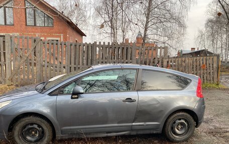 Citroen C4 II рестайлинг, 2006 год, 200 000 рублей, 2 фотография