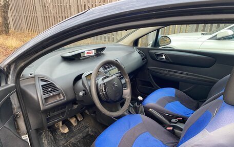 Citroen C4 II рестайлинг, 2006 год, 200 000 рублей, 9 фотография