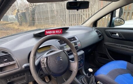 Citroen C4 II рестайлинг, 2006 год, 200 000 рублей, 8 фотография