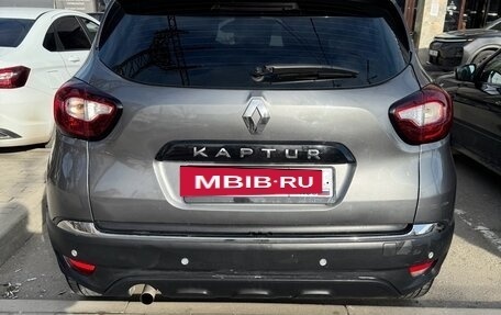 Renault Kaptur I рестайлинг, 2017 год, 890 000 рублей, 3 фотография