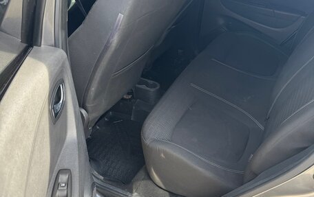 Renault Kaptur I рестайлинг, 2017 год, 890 000 рублей, 9 фотография