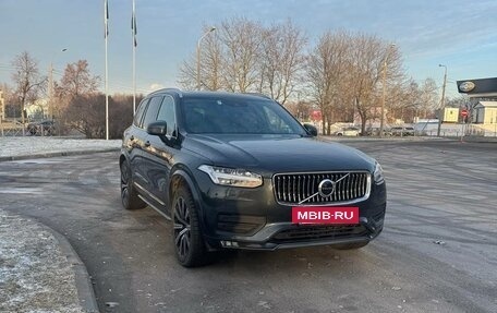 Volvo XC90 II рестайлинг, 2019 год, 5 350 000 рублей, 3 фотография