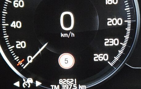 Volvo XC90 II рестайлинг, 2019 год, 5 350 000 рублей, 10 фотография