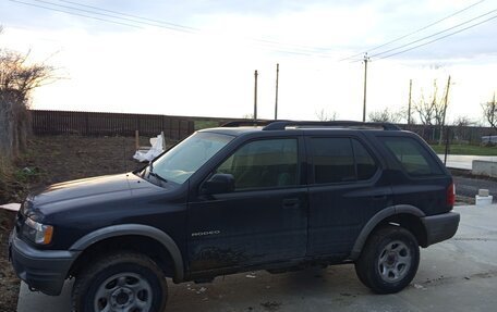 Isuzu Rodeo II, 2001 год, 400 000 рублей, 3 фотография