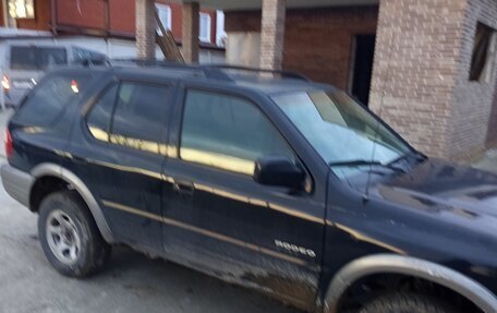 Isuzu Rodeo II, 2001 год, 400 000 рублей, 4 фотография