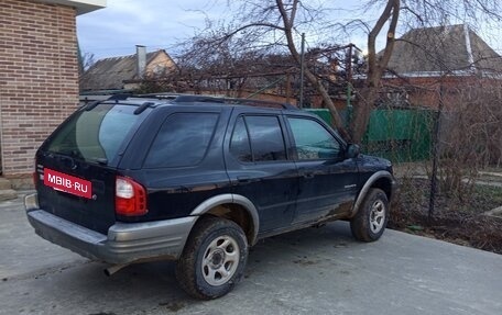 Isuzu Rodeo II, 2001 год, 400 000 рублей, 2 фотография