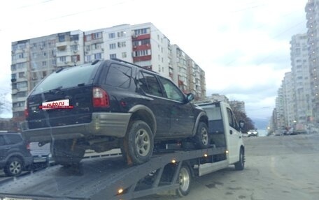 Isuzu Rodeo II, 2001 год, 400 000 рублей, 5 фотография