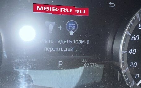 Toyota Highlander, 2021 год, 4 950 000 рублей, 2 фотография