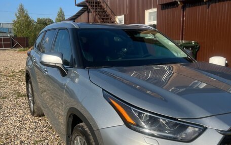 Toyota Highlander, 2021 год, 4 950 000 рублей, 12 фотография