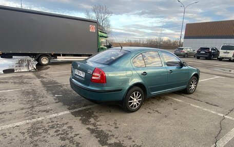 Skoda Octavia, 2005 год, 550 000 рублей, 4 фотография