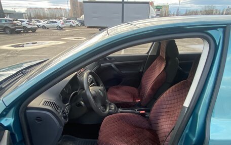 Skoda Octavia, 2005 год, 550 000 рублей, 10 фотография