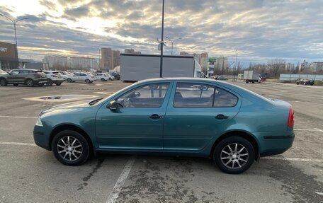 Skoda Octavia, 2005 год, 550 000 рублей, 7 фотография