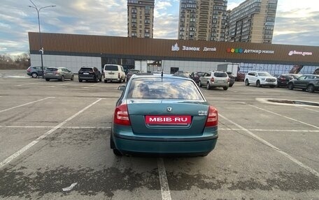 Skoda Octavia, 2005 год, 550 000 рублей, 5 фотография