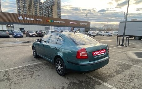 Skoda Octavia, 2005 год, 550 000 рублей, 6 фотография